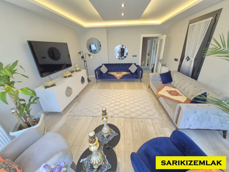 Burhaniye Pelitköy Mah`da2+1  Daire. - 13